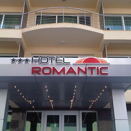 Hotel Romantic Mamaia Εξωτερικό φωτογραφία