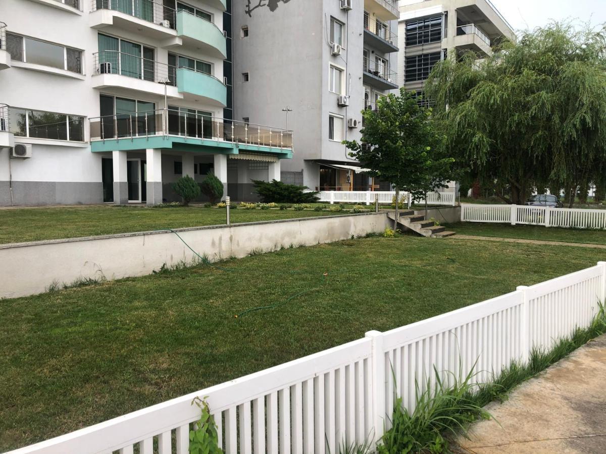 Hotel Romantic Mamaia Εξωτερικό φωτογραφία
