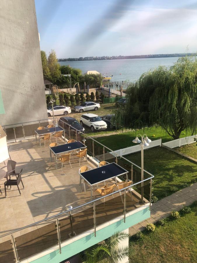 Hotel Romantic Mamaia Εξωτερικό φωτογραφία