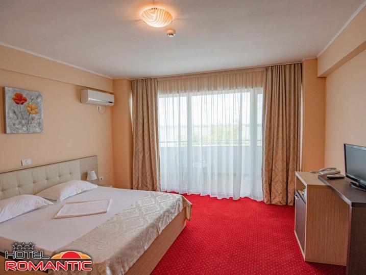 Hotel Romantic Mamaia Εξωτερικό φωτογραφία