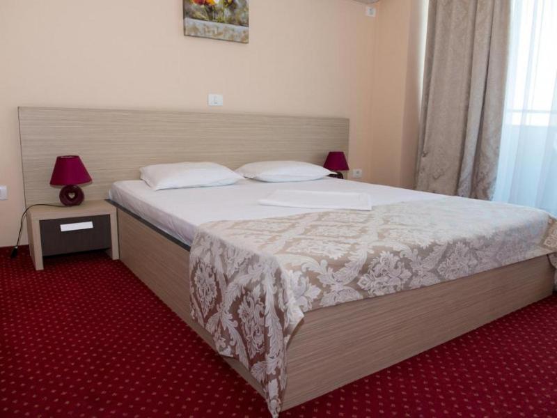 Hotel Romantic Mamaia Εξωτερικό φωτογραφία