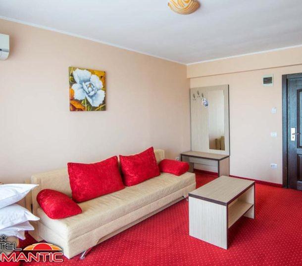 Hotel Romantic Mamaia Εξωτερικό φωτογραφία