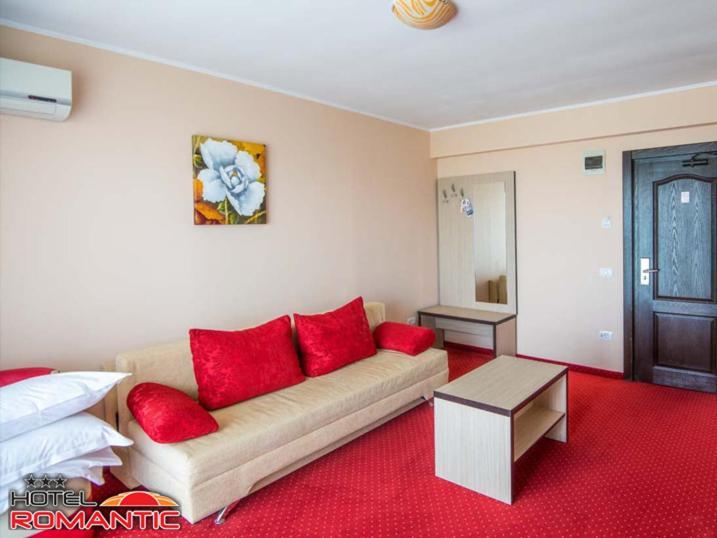 Hotel Romantic Mamaia Εξωτερικό φωτογραφία