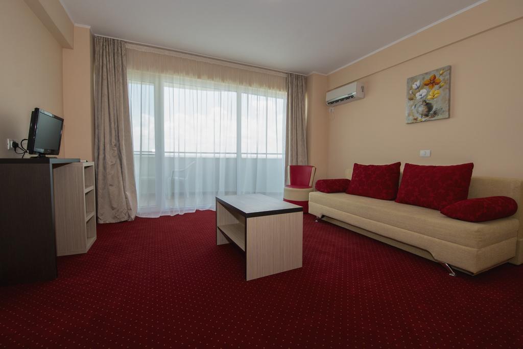 Hotel Romantic Mamaia Εξωτερικό φωτογραφία